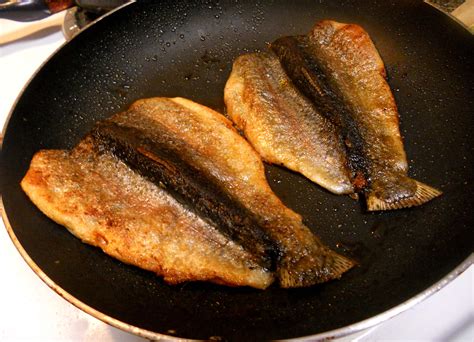 fried trout recipes