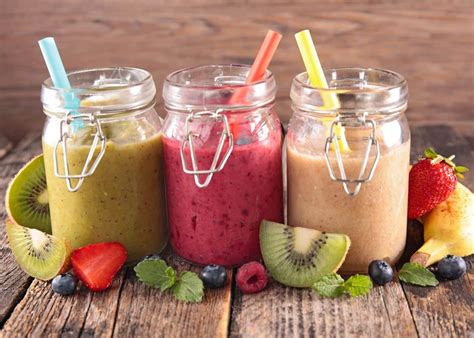 25+ Dairy-Free Breakfast Smoothies - Clean Eating Kitchen