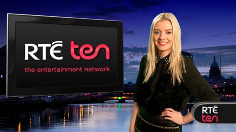 Watch! RTÉ TEN News