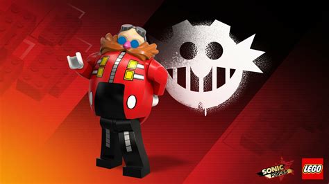 LEGO Eggman Invades Sonic Forces Mobile - Games - Sonic Stadium