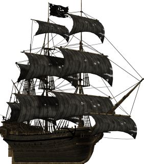 pirate ship graphic and misc