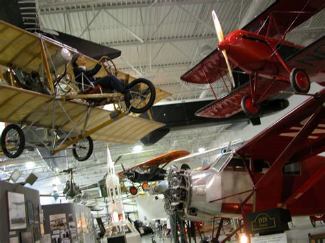 Hiller Aviation Museum – Antique Planes, Flight Simulators, Plane Watching, and 747 and Concord ...