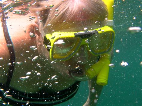 Snorkeling on Manukan Island, Borneo | Borneo, Natural landmarks, Underwater