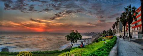 Lima-Malecon Barranco: A Scenic Coastal Destination in Peru