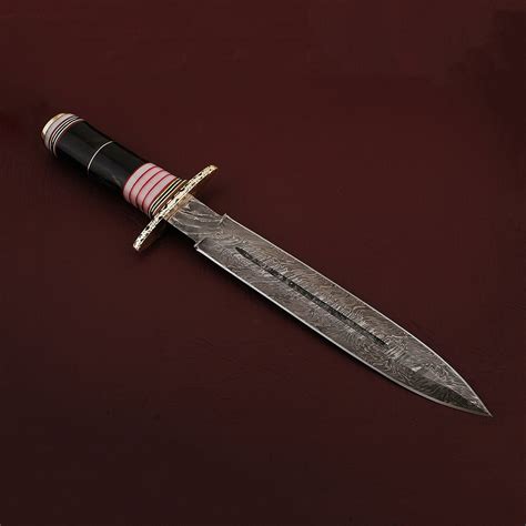 The Blade Point - Elegant Handmade Knives - Touch of Modern