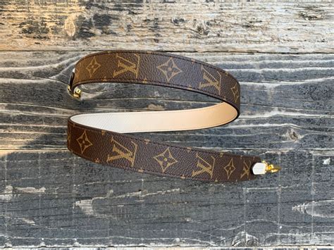 Louis Vuitton Monogram Bag Strap | Boardwalk Vintage