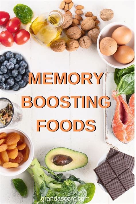 Memory Boosting Foods You Must Include In Your Diet Daily - Grand Ascent | Brain healthy foods ...