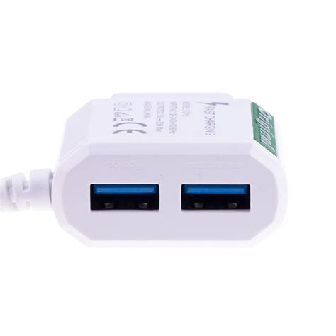 Fast Charging With Micro USB Cable and 2 Extra USB port – Value Co – South Africa