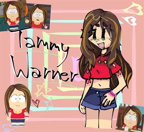 #fanart #Tammy #TammyWarner #southpark #idk #lol South Park Fanart ...