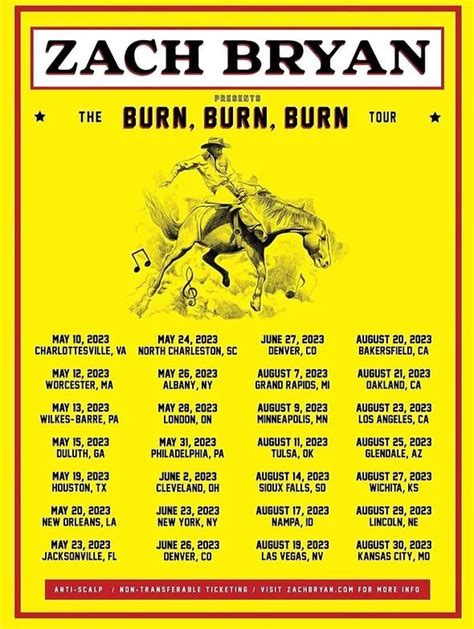 Zach Bryan Puts Money Where His Mouth Is For “Burn, Burn, Burn” Tour - Saving Country Music