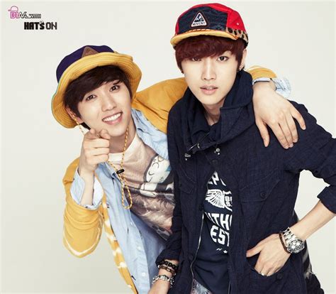 B1A4 WITH HATS ON 2012 - K-Pop Concerts