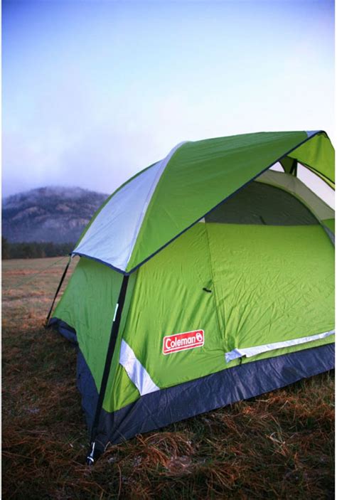 Coleman Sundome Tent Review - Smart Camping Tent Reviews