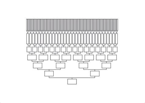 10 Generation Family Tree Template Excel