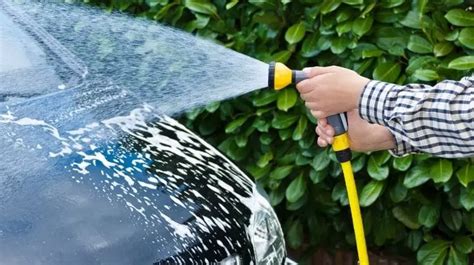 Best Hose Attachment For Washing Cars: Top 10 Picks!