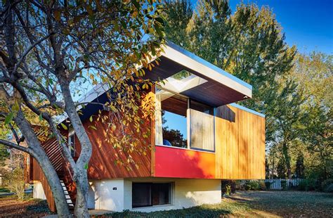 Rare Marcel Breuer Designed House, Gets The Best Renovation Ever - Mid ...