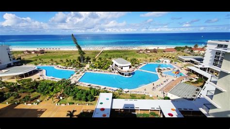 Melia International Varadero Cuba - beach 2020 - YouTube