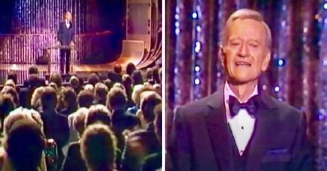 Footage Of John Wayne’s Final Public Appearance in 1979 Academy Awards ...