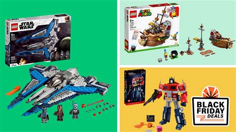 Lego Black Friday deals: Save on Lego Star Wars, Disney and more