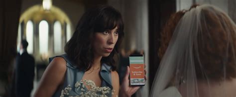 Who is the actress in the Amazon wedding commercial? | The US Sun