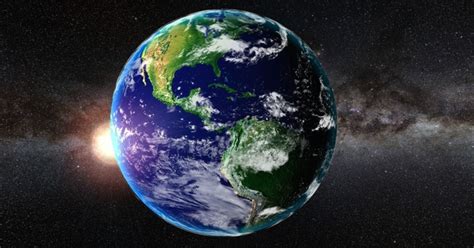 Planet Earth 3D model | CGTrader