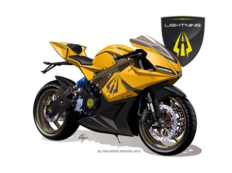 Lightning Motorcycles Announces Street-Legal Electric Bike for Sale - We Have Reservations ...