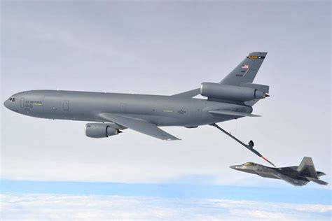 KC-10 Extender | Military.com