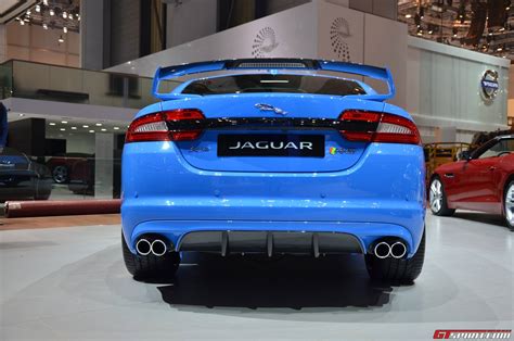 Geneva 2013: Jaguar XFR-S - GTspirit