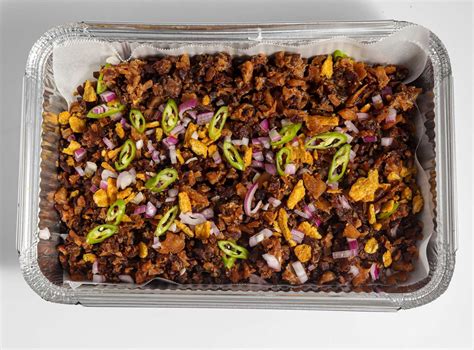 umani-438 Sisig Platter | WTH Foods