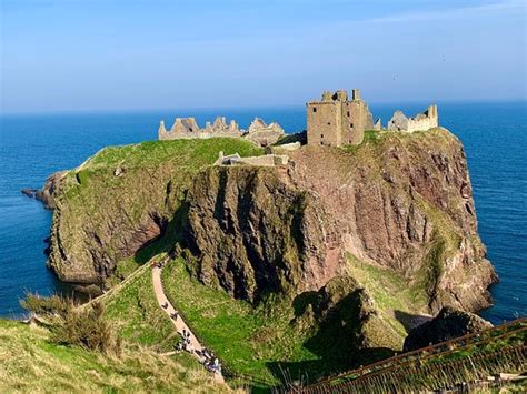 Dunnottar Castle (Stonehaven) - All You Need to Know BEFORE You Go ...