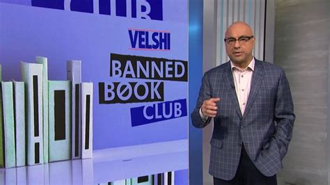 Velshi Banned Book Club: The Concerted Effort to Ban Books