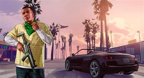 Image - Artwork-LoadingScreen-Franklin.jpg - GTA Wiki, the Grand Theft Auto Wiki - GTA IV, San ...