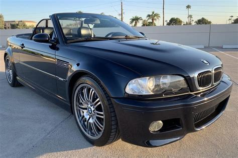 2005 BMW M3 Convertible auction - Cars & Bids