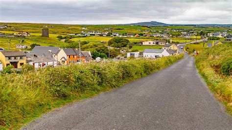 Doolin : Travel Guide & Map : Nordic Visitor