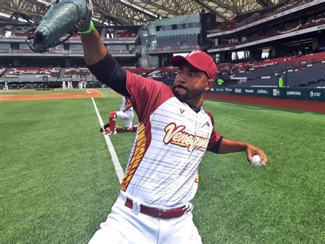 Venezuela reveals national team roster ahead of final Olympic baseball ...