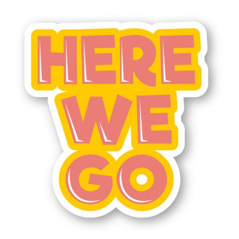 Here we go – Stickerni.tn