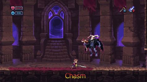 The Bosses of Chasm (PC - Steam) (Perfect / No Hit Run) - YouTube