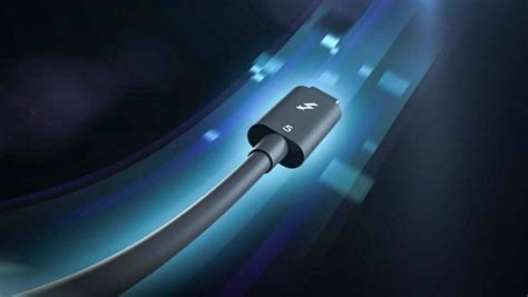 Thunderbolt 5 promises faster charging and more — here’s what we know ...