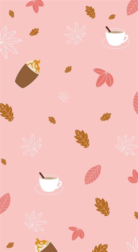 Pink fall | Halloween wallpaper cute, Pink wallpaper iphone, Cute fall ...