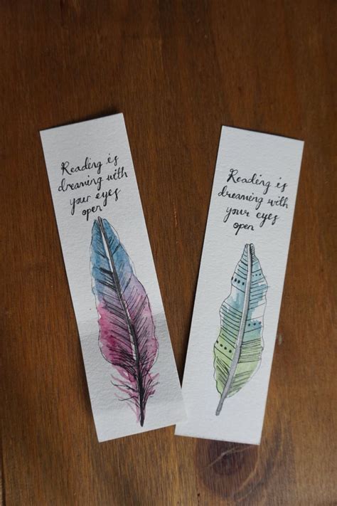 bookmark ideas | 1000+ Bookmark Ideas on Pinterest | Bookmarks, Diy bookmarks and Paint ...