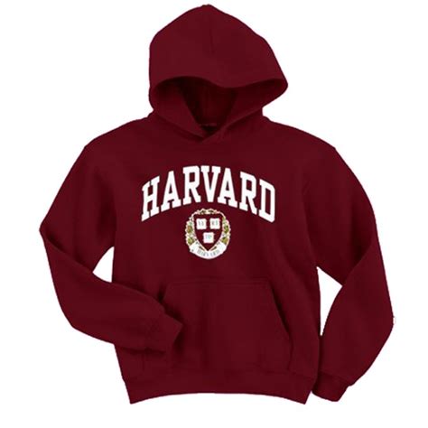 Harvard University Hoodie