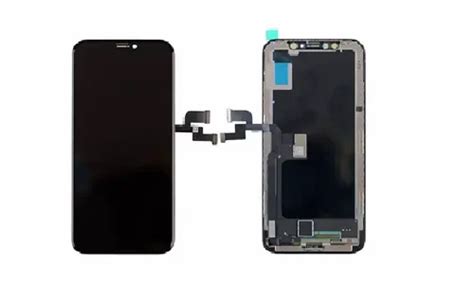 Replacement For iPhone X OLED Screen Digitizer Assembly at Rs 5416 ...