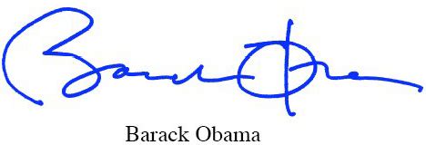 A Signature of the Times? (Or, a Tenuous Link between Barack Obama and Ryan Gosling) - Core77