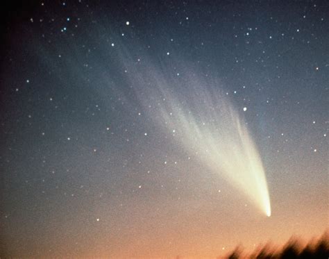 The CarrCom Blog: Cool Comets