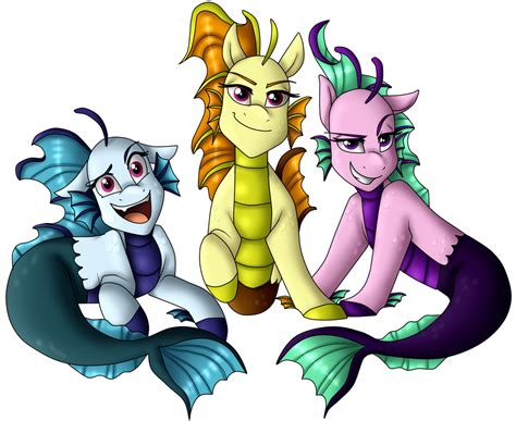 Dazzlings (Little Sirens) PNG by NamyGaga on DeviantArt