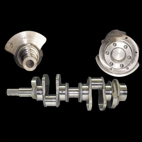 Detroit Diesel 6V53 Crankshaft