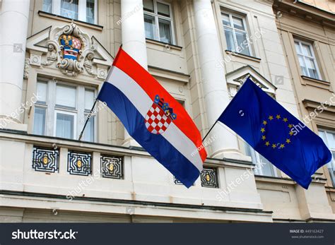 4 822 Croatia Eu Flag Images, Stock Photos & Vectors | Shutterstock