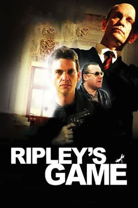 Ripley's Game (2002) - Cast & Crew — The Movie Database (TMDb)