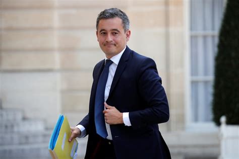 France : qui est Gérald Darmanin, le nouveau ministre de l'Intérieur ...