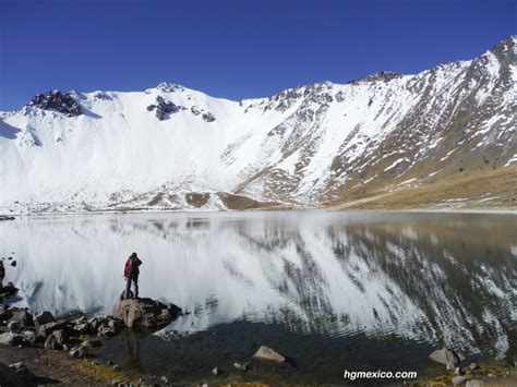 Nevado de Toluca Mountain Photo by Guillermo Vidales Reyes | 11:15 am 14 Apr 2015