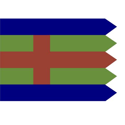 Flag Of Jutland PNG, SVG Clip art for Web - Download Clip Art, PNG Icon ...